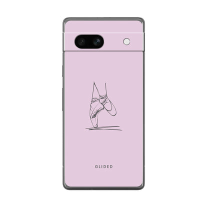 Pointe - Google Pixel 7a Handyhülle Soft case