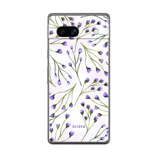 Violet Garden - Google Pixel 7a Handyhülle Soft case