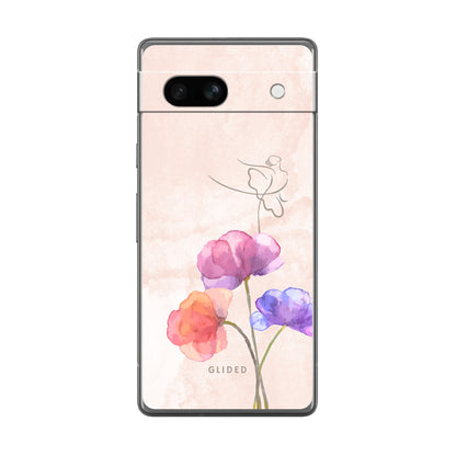 Blossom - Google Pixel 7a Handyhülle Soft case