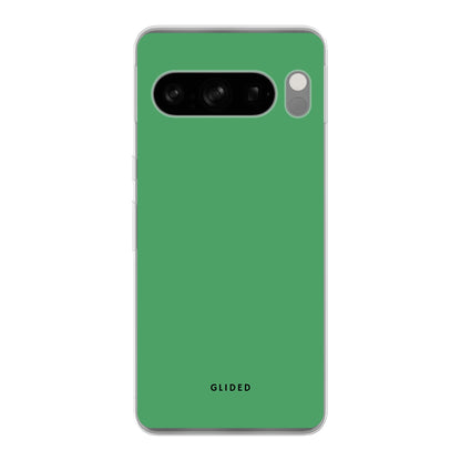 Green Elegance - Google Pixel 8 Pro Handyhülle Soft case