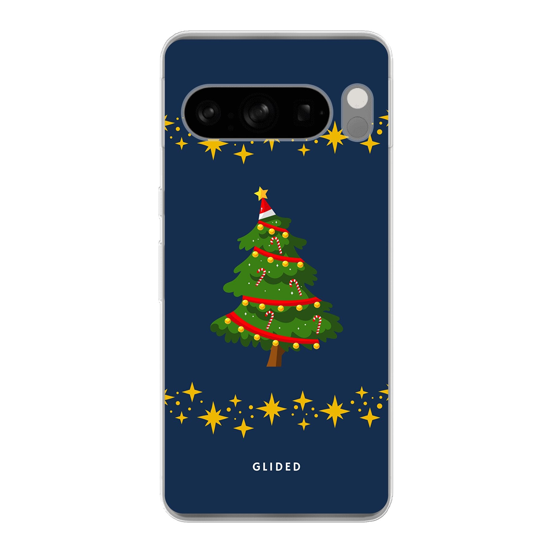 Christmas Tree - Google Pixel 8 Pro Handyhülle Soft case