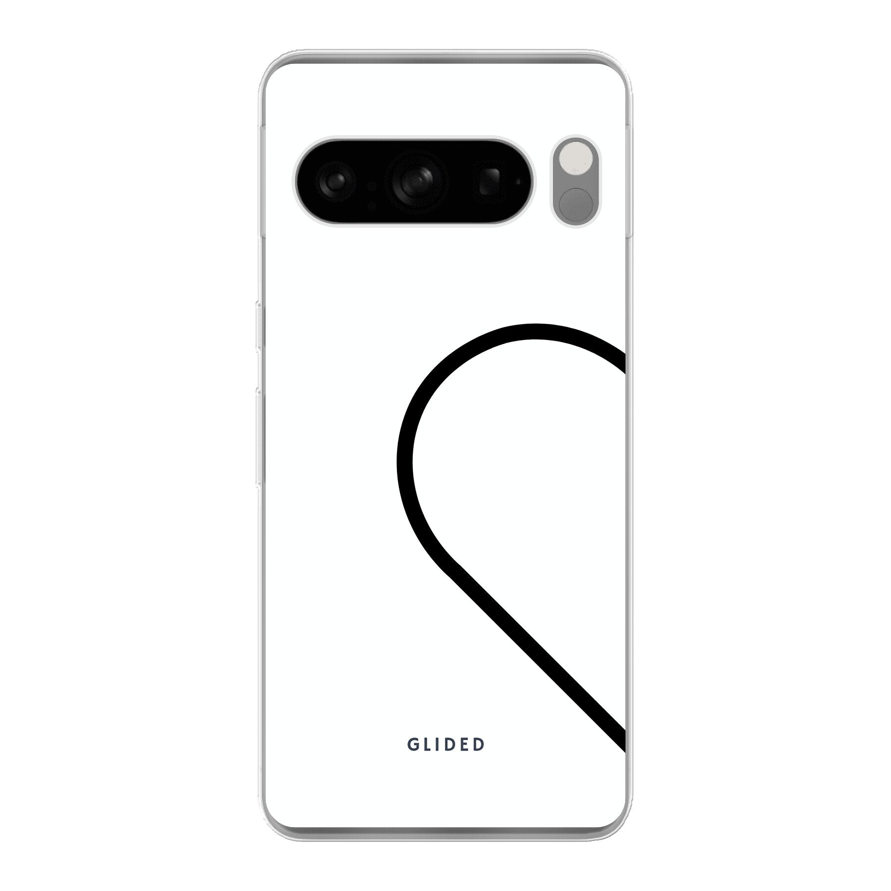 Harmony White - Google Pixel 8 Pro Handyhülle Soft case