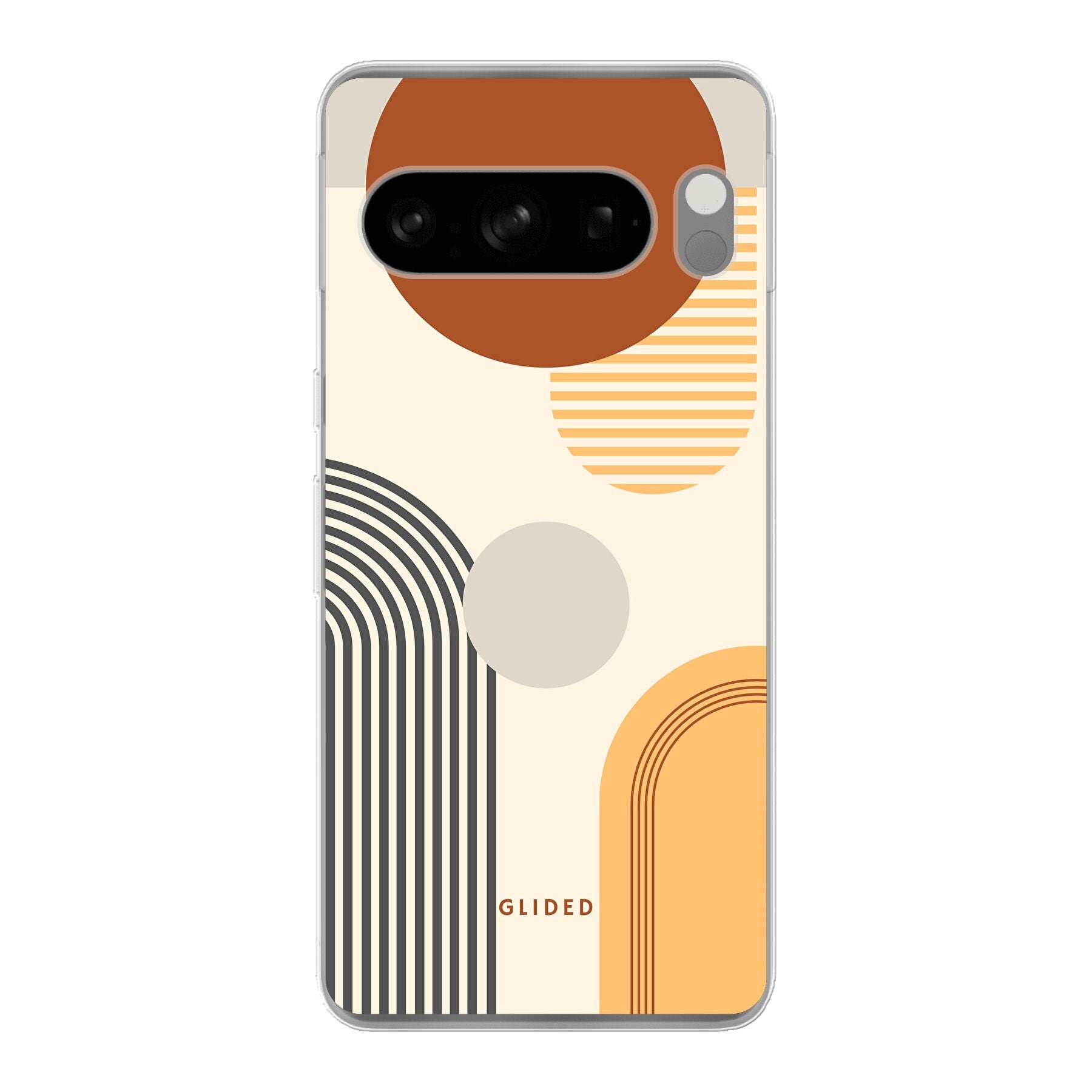 Abstraction - Google Pixel 8 Pro Handyhülle Soft case