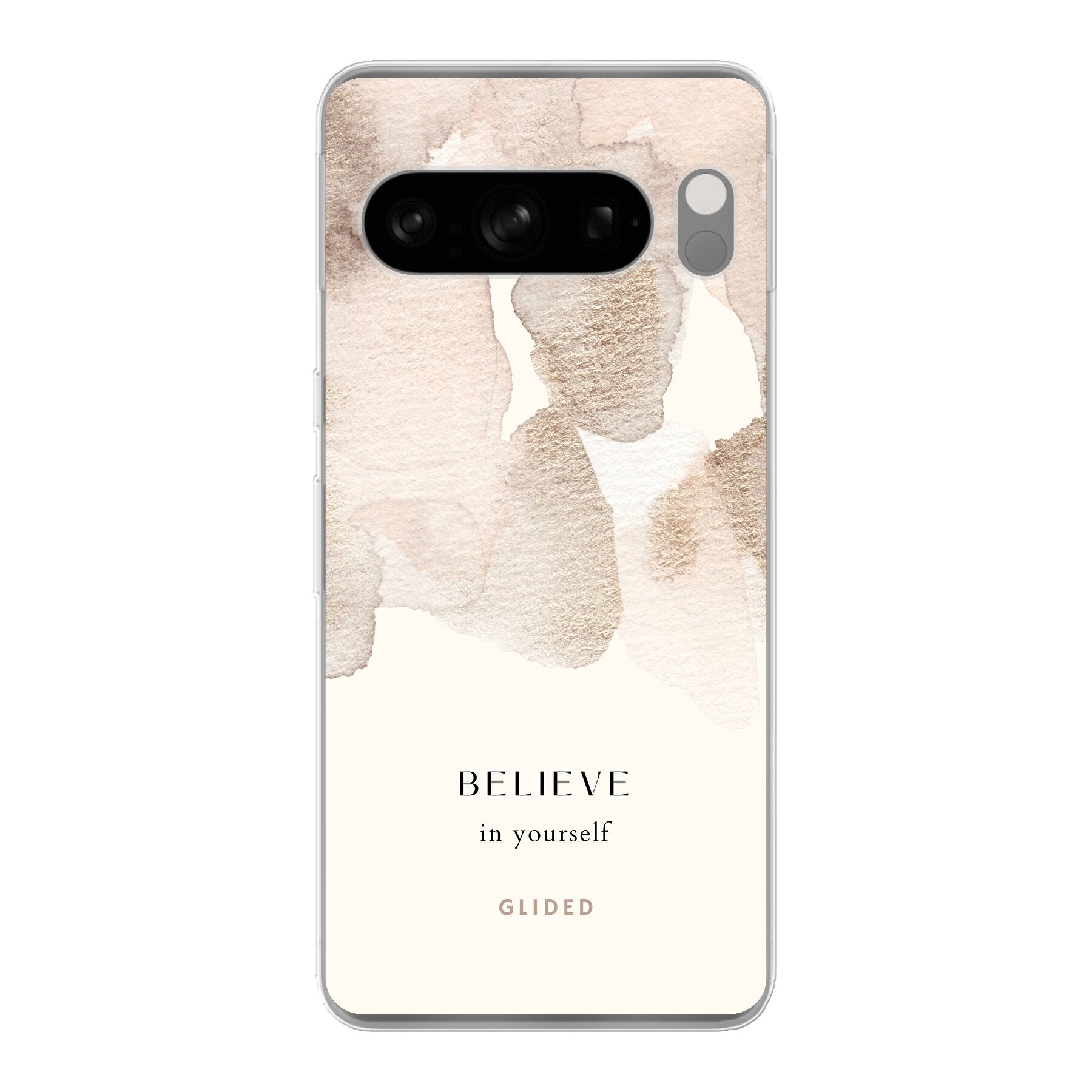 Believe in yourself - Google Pixel 8 Pro Handyhülle Soft case