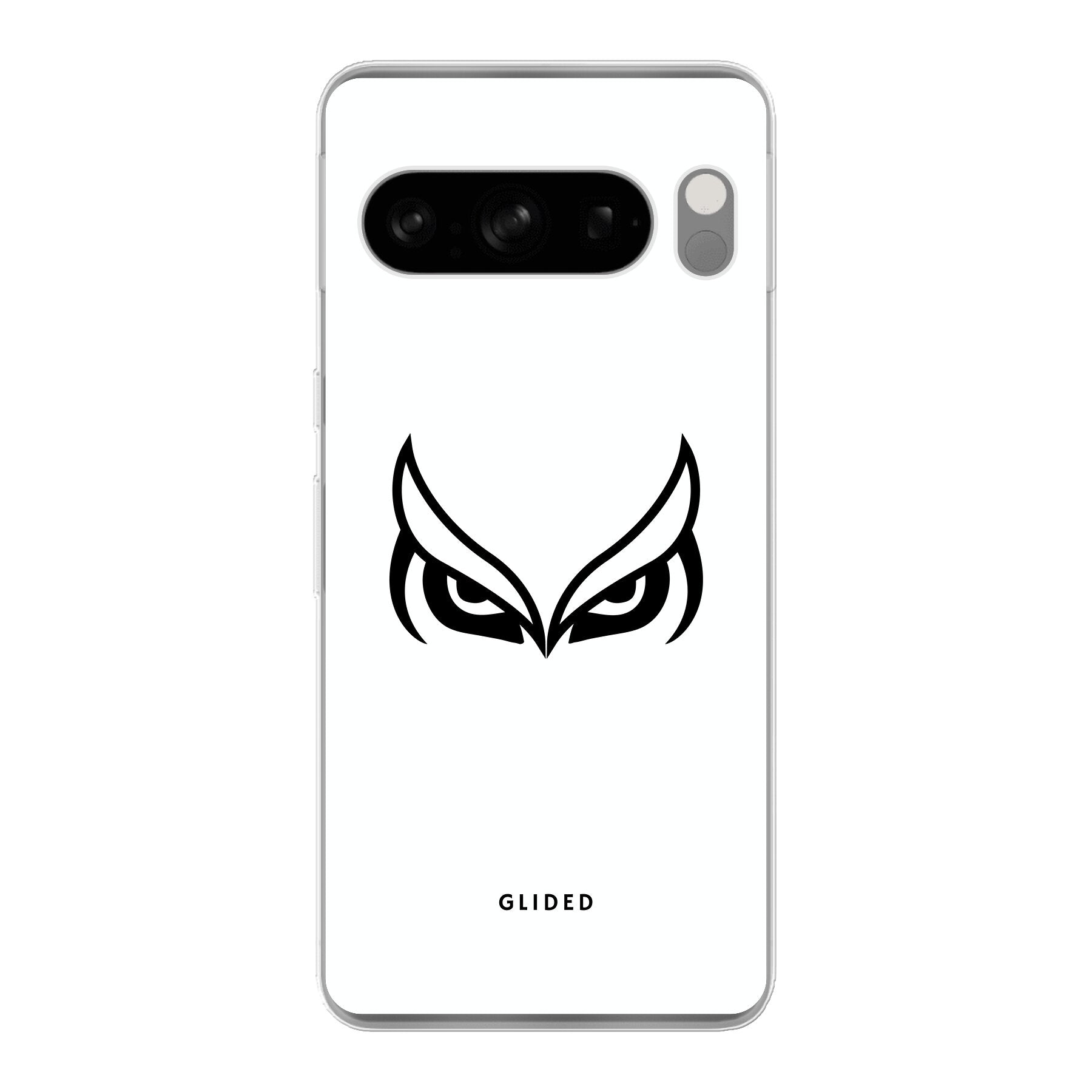 White Owl - Google Pixel 8 Pro Handyhülle Soft case