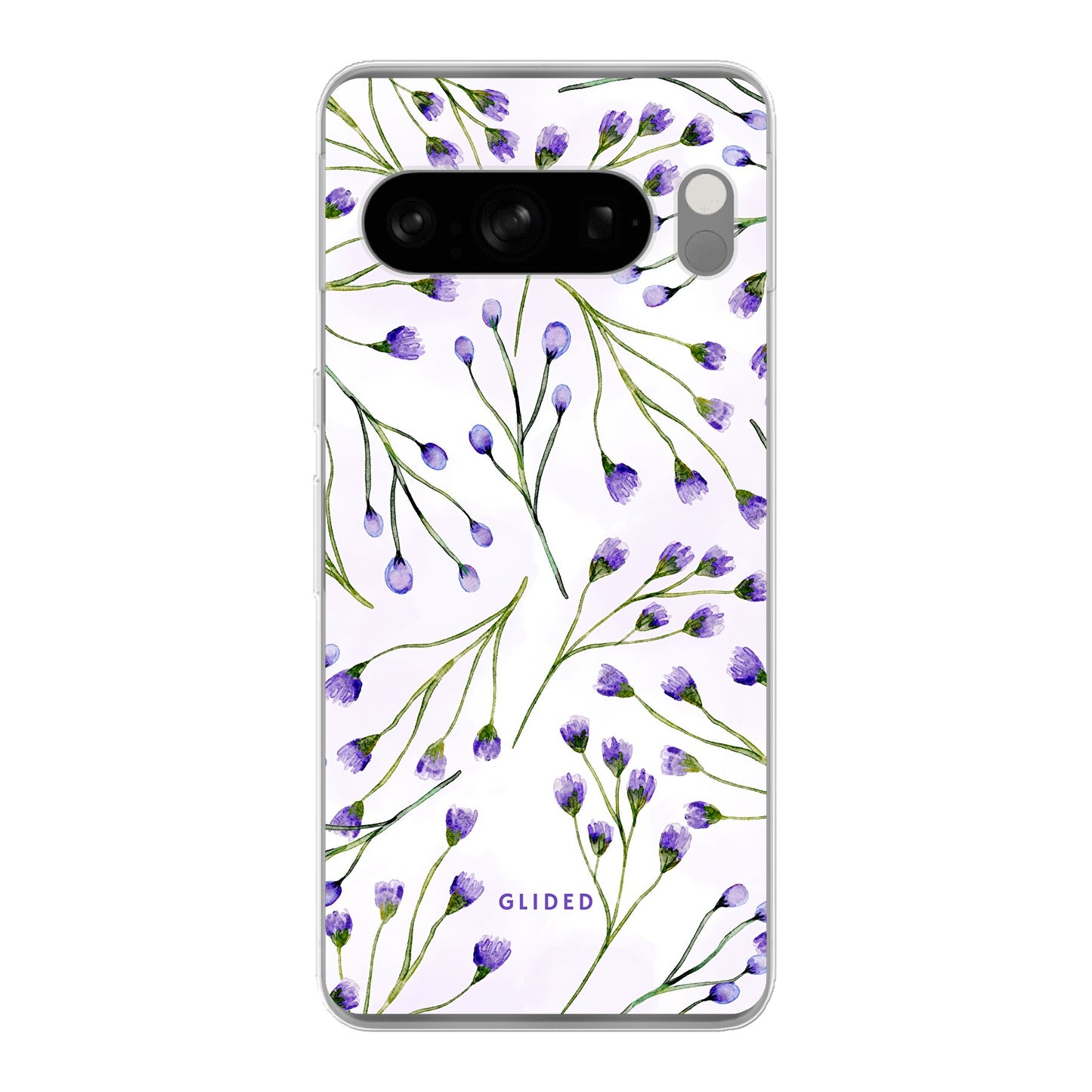 Violet Garden - Google Pixel 8 Pro Handyhülle Soft case