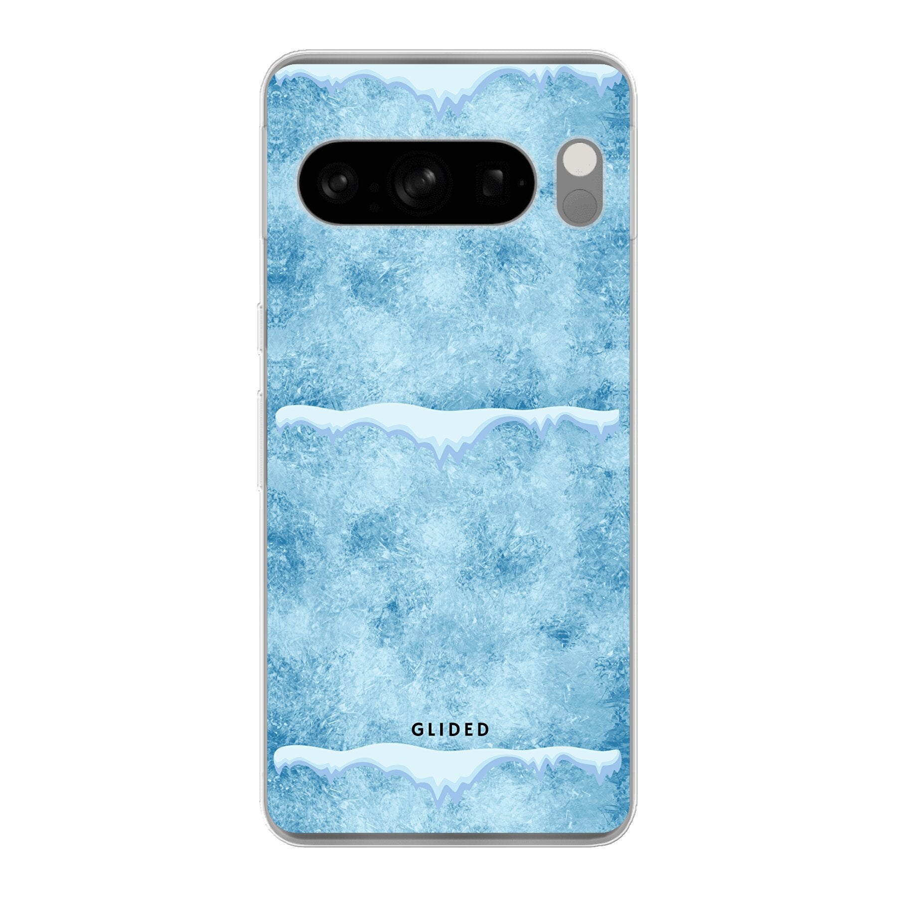 Ice Time - Google Pixel 8 Pro Handyhülle Soft case