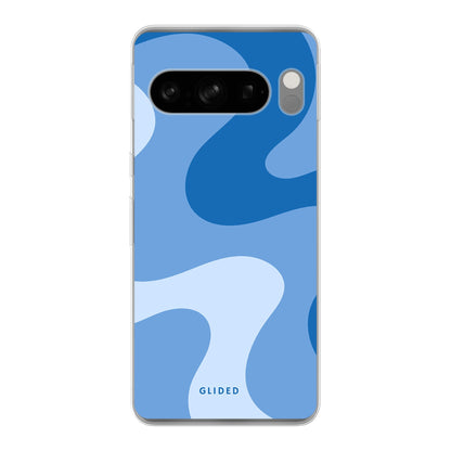 Blue Wave - Google Pixel 8 Pro Handyhülle Soft case