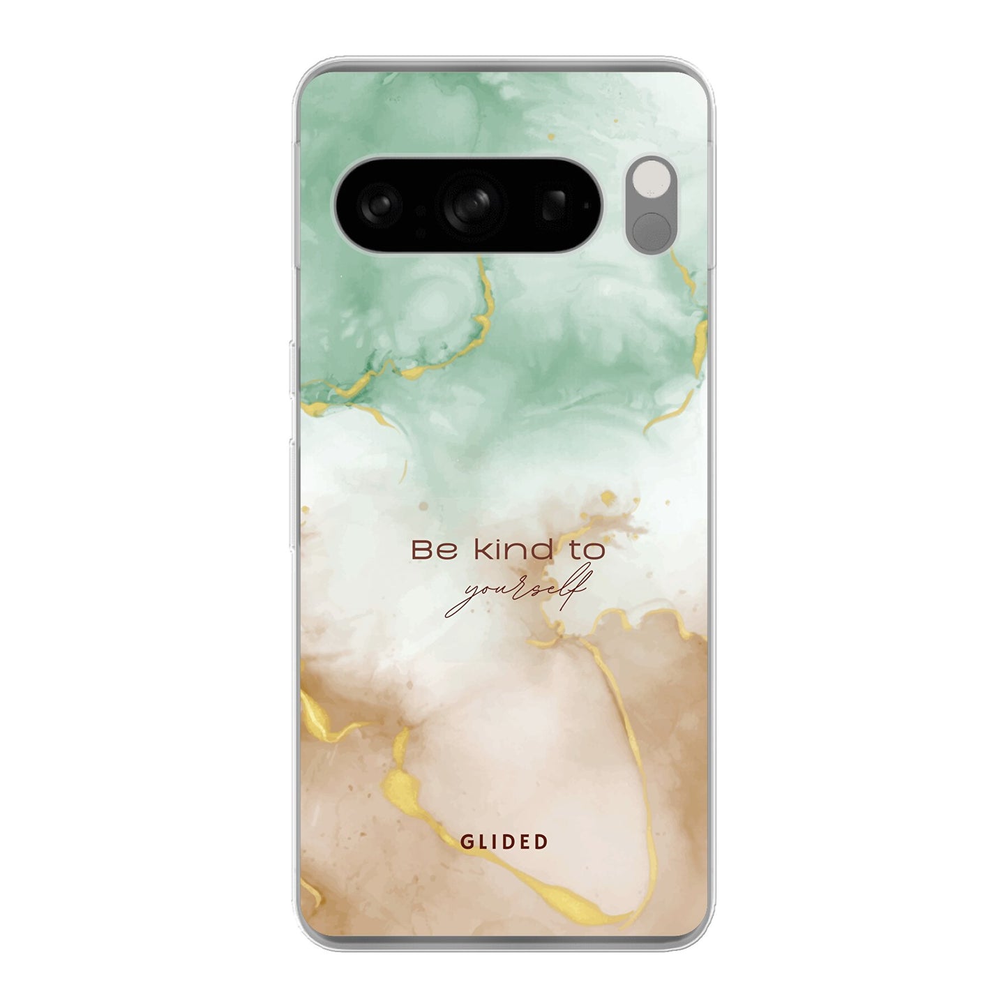 Kind to yourself - Google Pixel 8 Pro Handyhülle Soft case