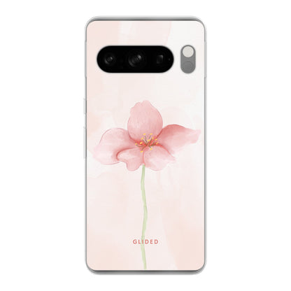 Pastel Flower - Google Pixel 8 Pro Handyhülle Soft case