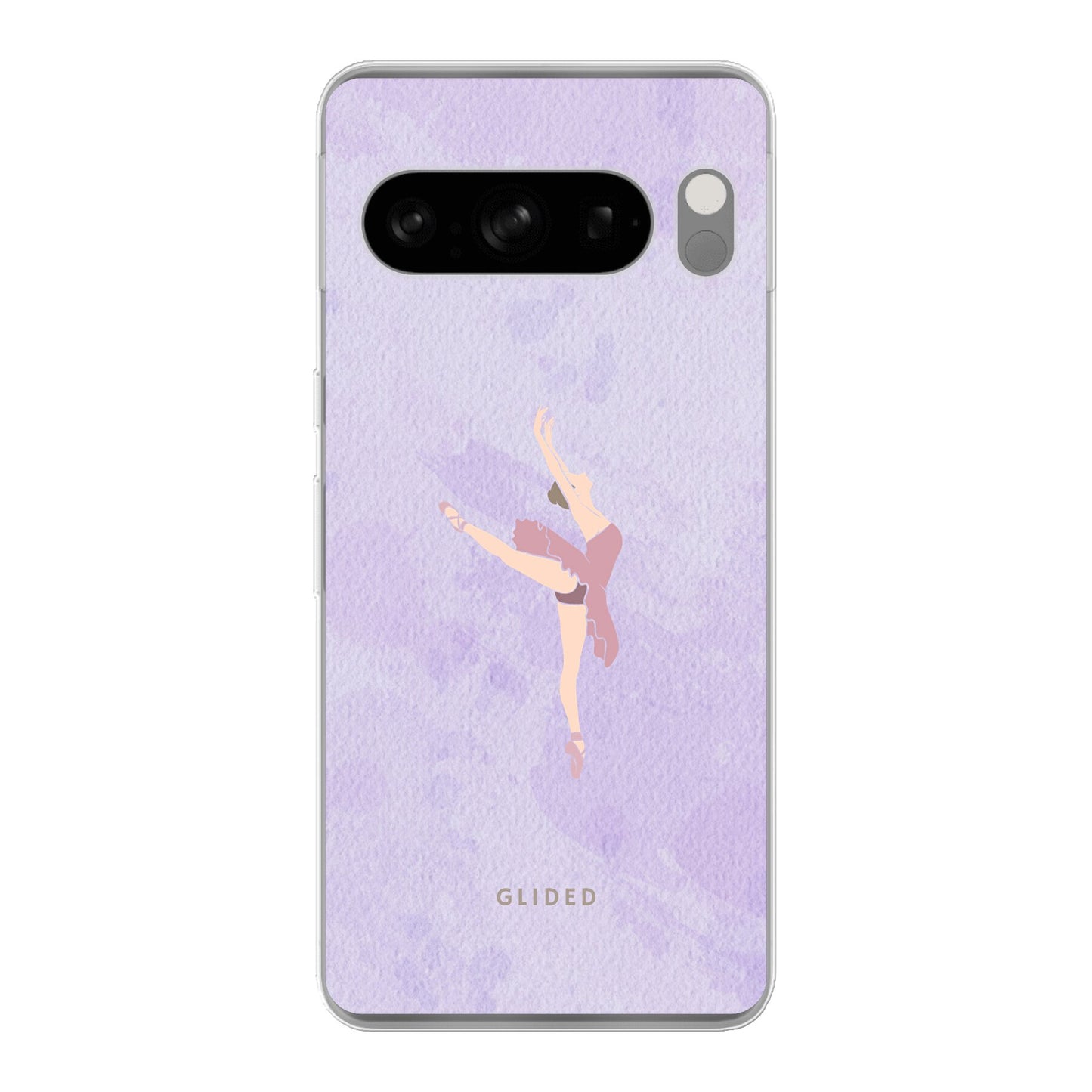 Lavender - Google Pixel 8 Pro Handyhülle Soft case