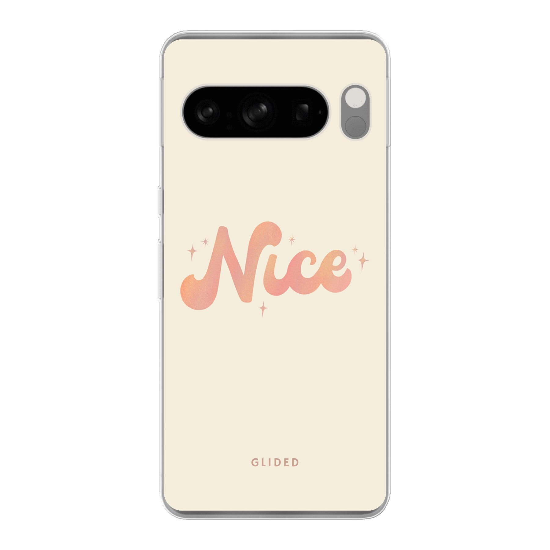 Nice | GLIDED X CARMEN.RSO - Google Pixel 8 Pro - Soft case