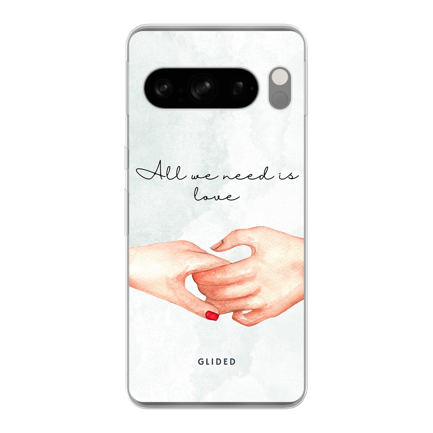 PureLove - Google Pixel 8 Pro Handyhülle Soft case