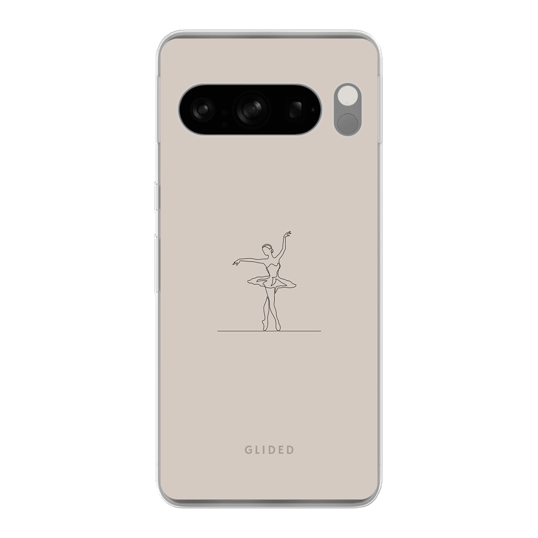 Felicity - Google Pixel 8 Pro Handyhülle Soft case