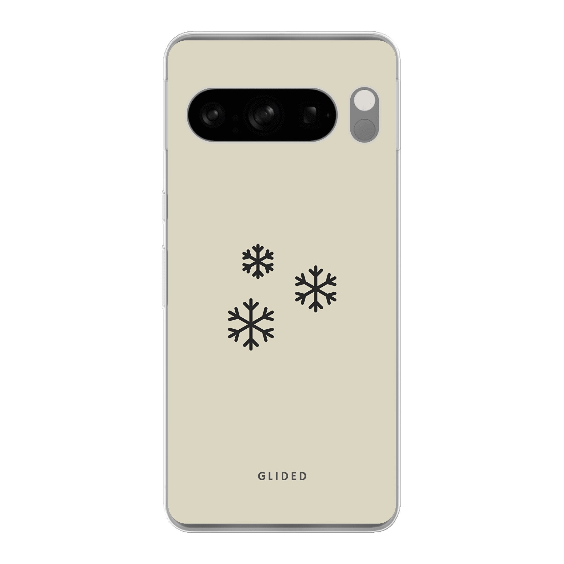 Snowflakes - Google Pixel 8 Pro Handyhülle Soft case