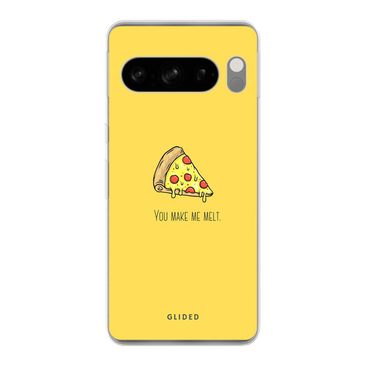 Flirty Pizza - Google Pixel 8 Pro - Tough case
