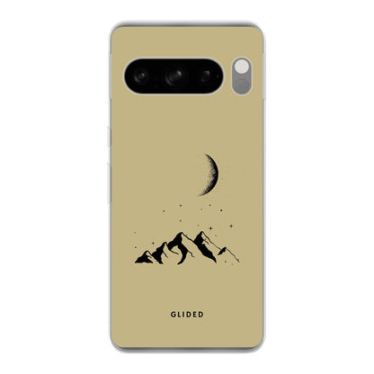 Lunar Peaks - Google Pixel 8 Pro Handyhülle Tough case