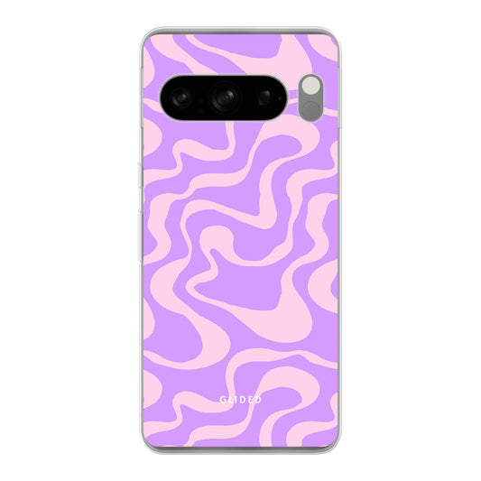 Purple Wave - Google Pixel 8 Pro Handyhülle Tough case