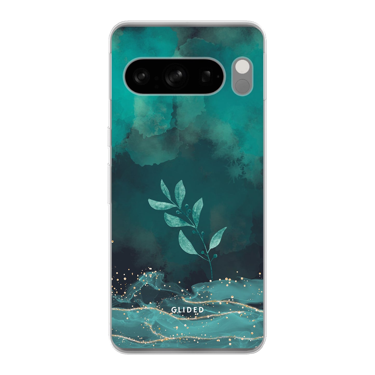 Mystic Bloom - Google Pixel 8 Pro Handyhülle Tough case