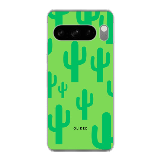Cactus Spikes - Google Pixel 8 Pro - Tough case