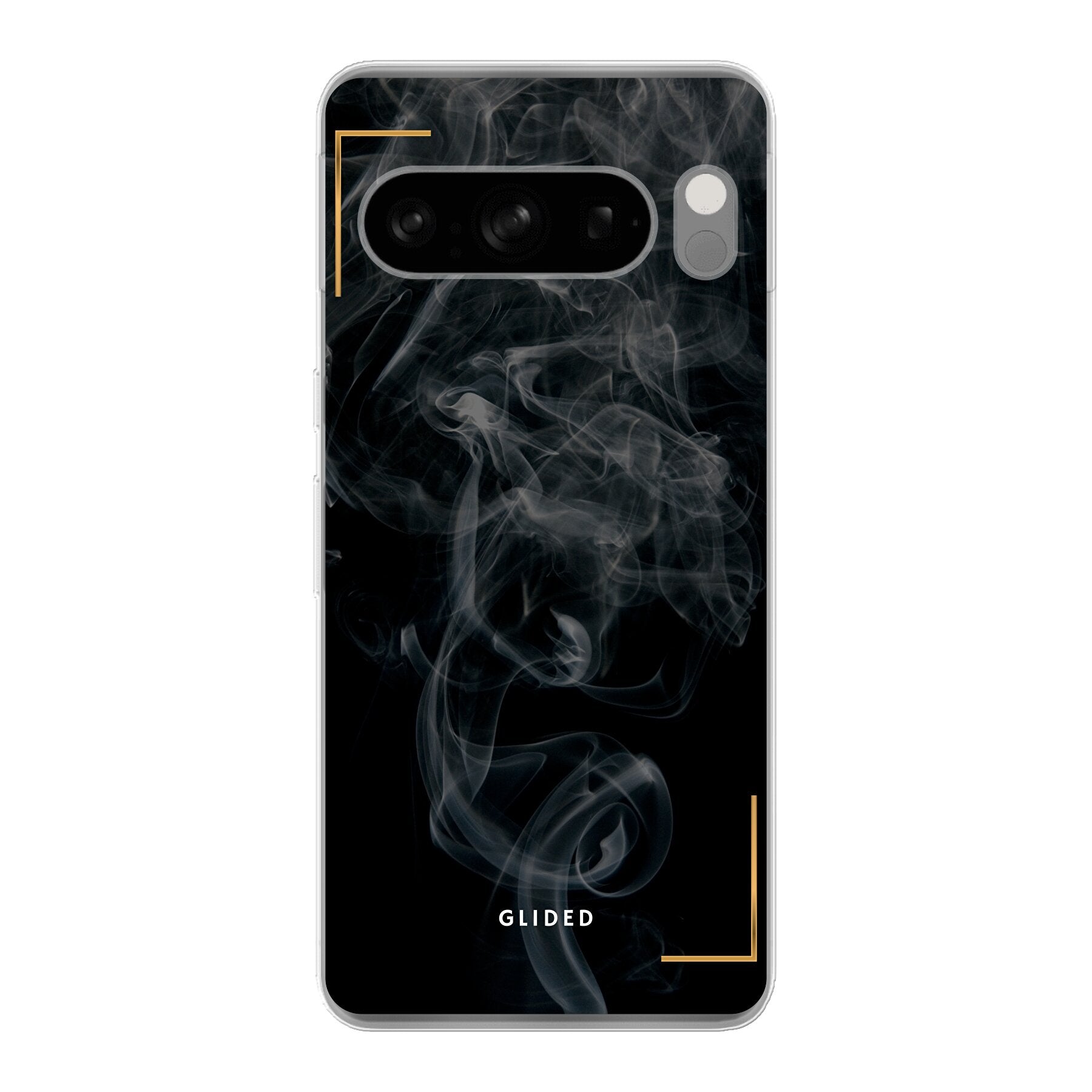 Black Mystery - Google Pixel 8 Pro Handyhülle Tough case