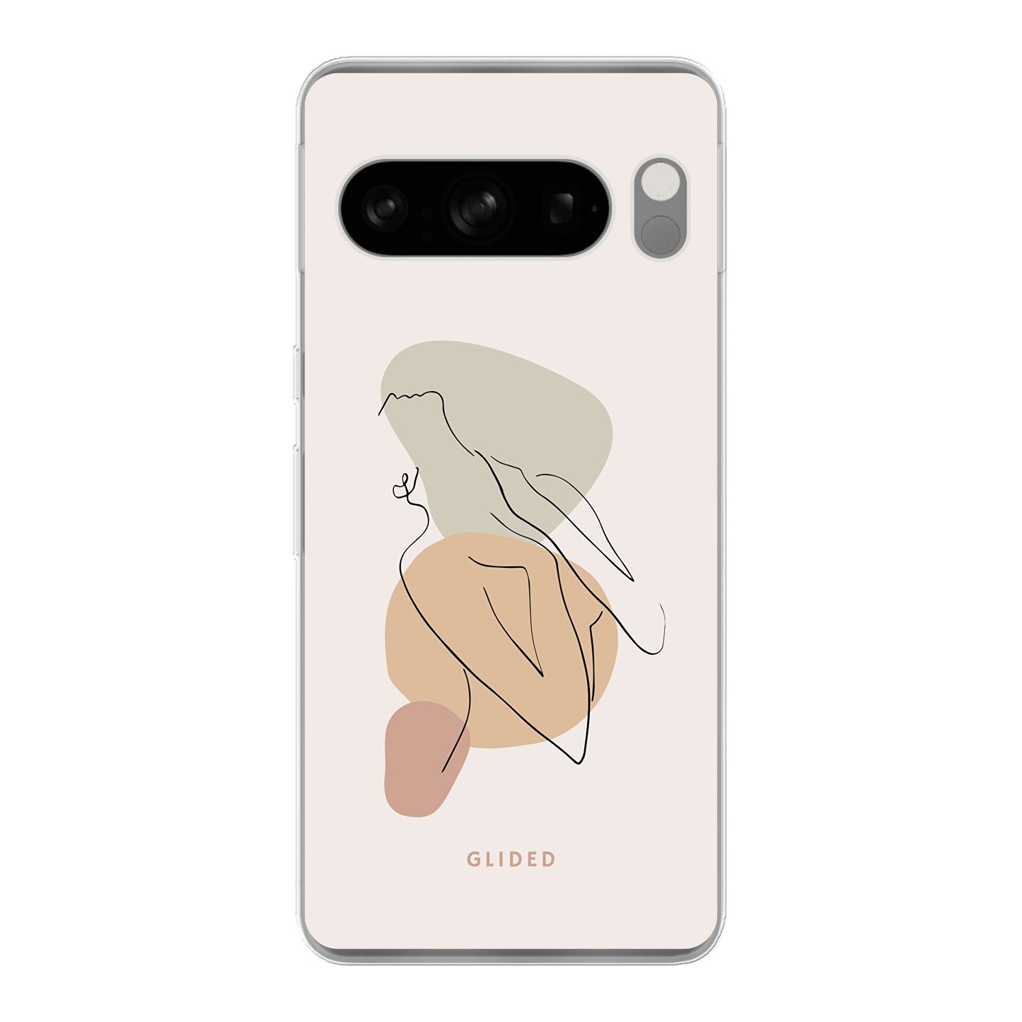 Woman Power - Google Pixel 8 Pro Handyhülle Tough case