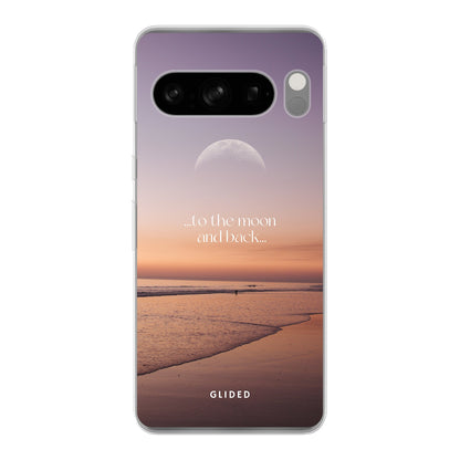 To the Moon - Google Pixel 8 Pro - Tough case