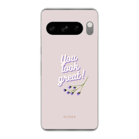 Looks great | GLIDED X CARMEN.RSO - Google Pixel 8 Pro - Tough case