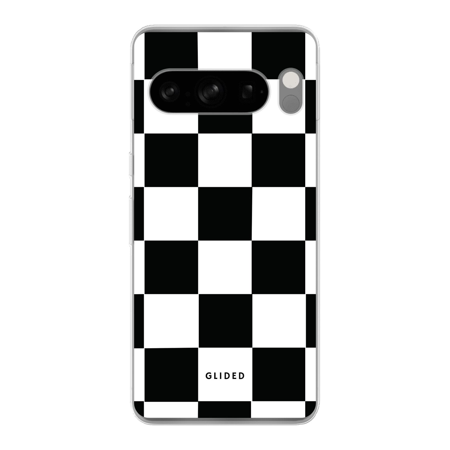 Classic Chess - Google Pixel 8 Pro Handyhülle Tough case