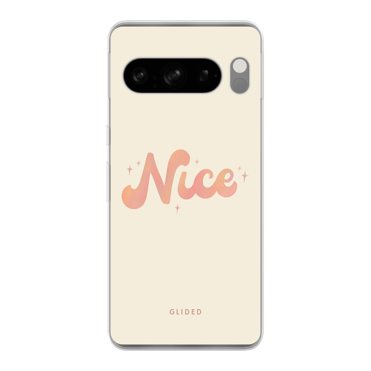 Nice | GLIDED X CARMEN.RSO - Google Pixel 8 Pro - Tough case