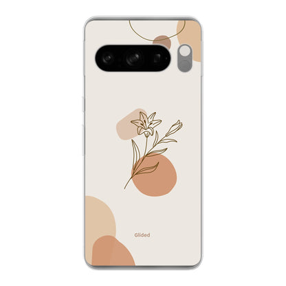 Flora - Google Pixel 8 Pro Handyhülle Tough case