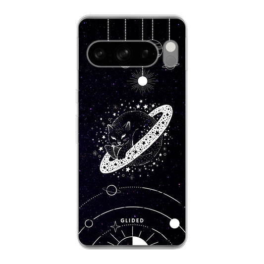 Astro Whiskers - Google Pixel 8 Pro Handyhülle Tough case