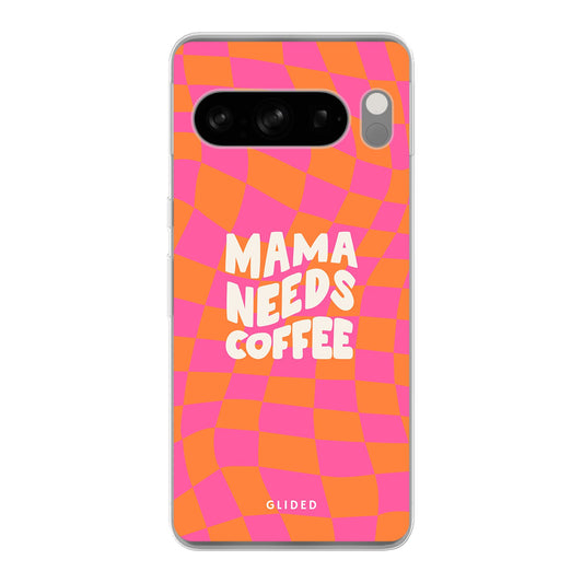 Coffee Mom - Google Pixel 8 Pro - Tough case