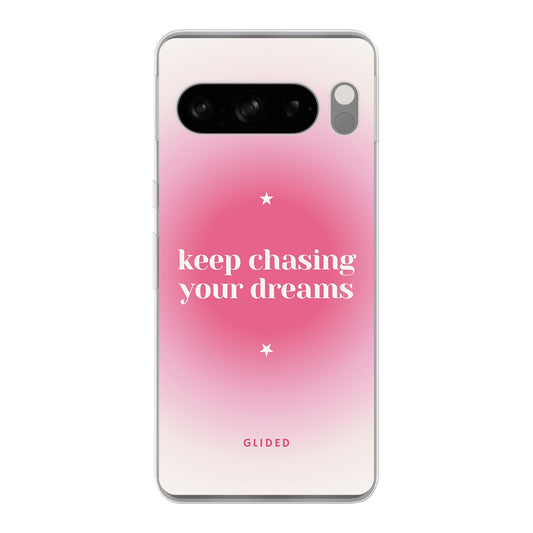 Chasing Dreams - Google Pixel 8 Pro Handyhülle Tough case