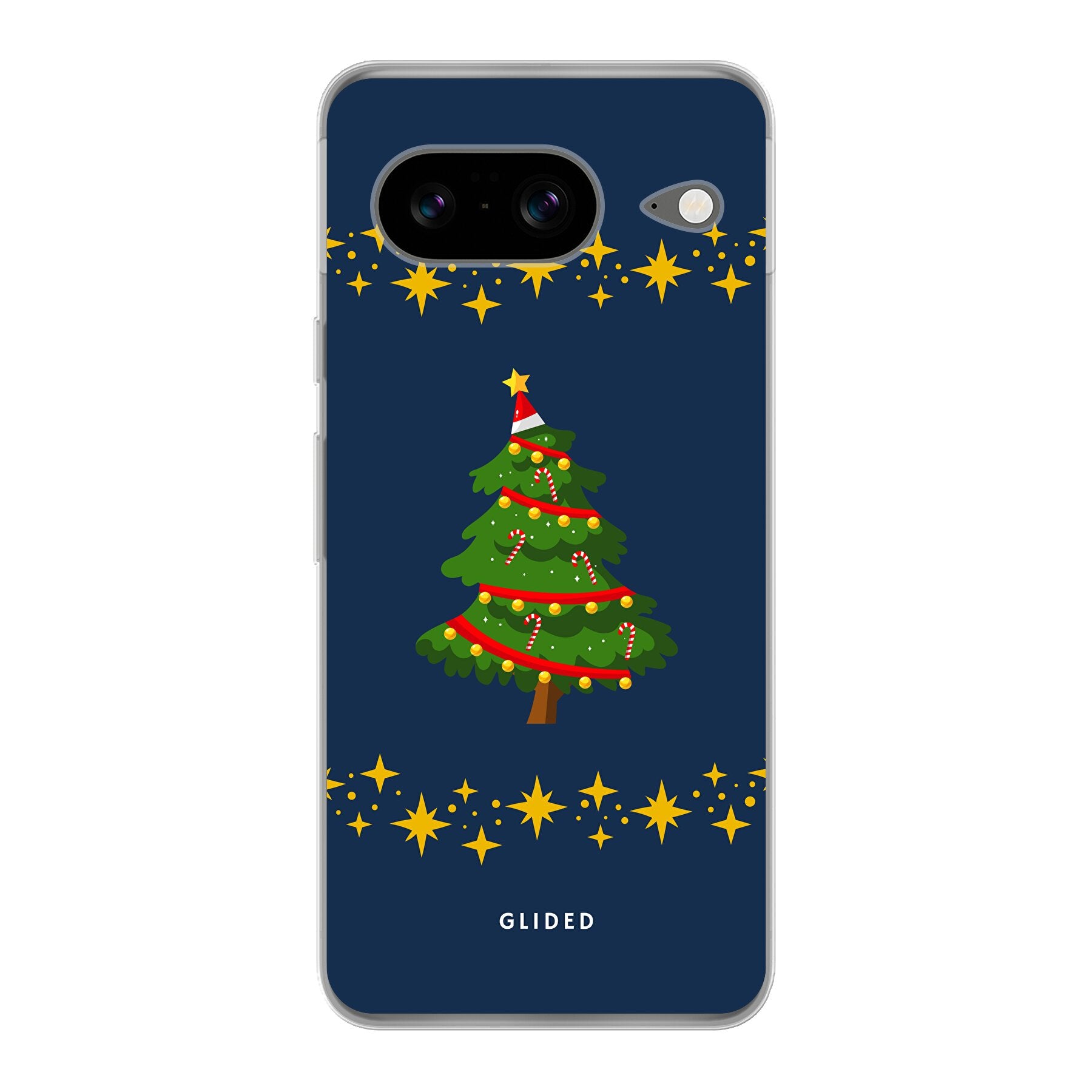 Christmas Tree - Google Pixel 8 Handyhülle Soft case