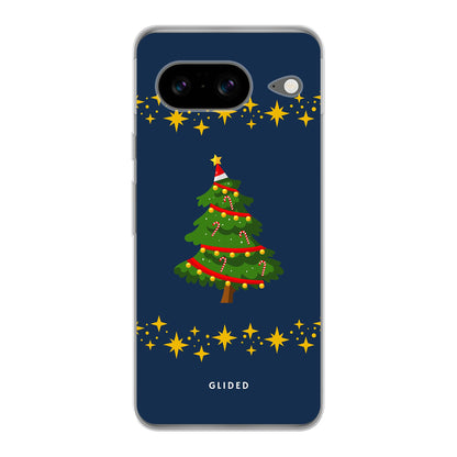 Christmas Tree - Google Pixel 8 Handyhülle Soft case