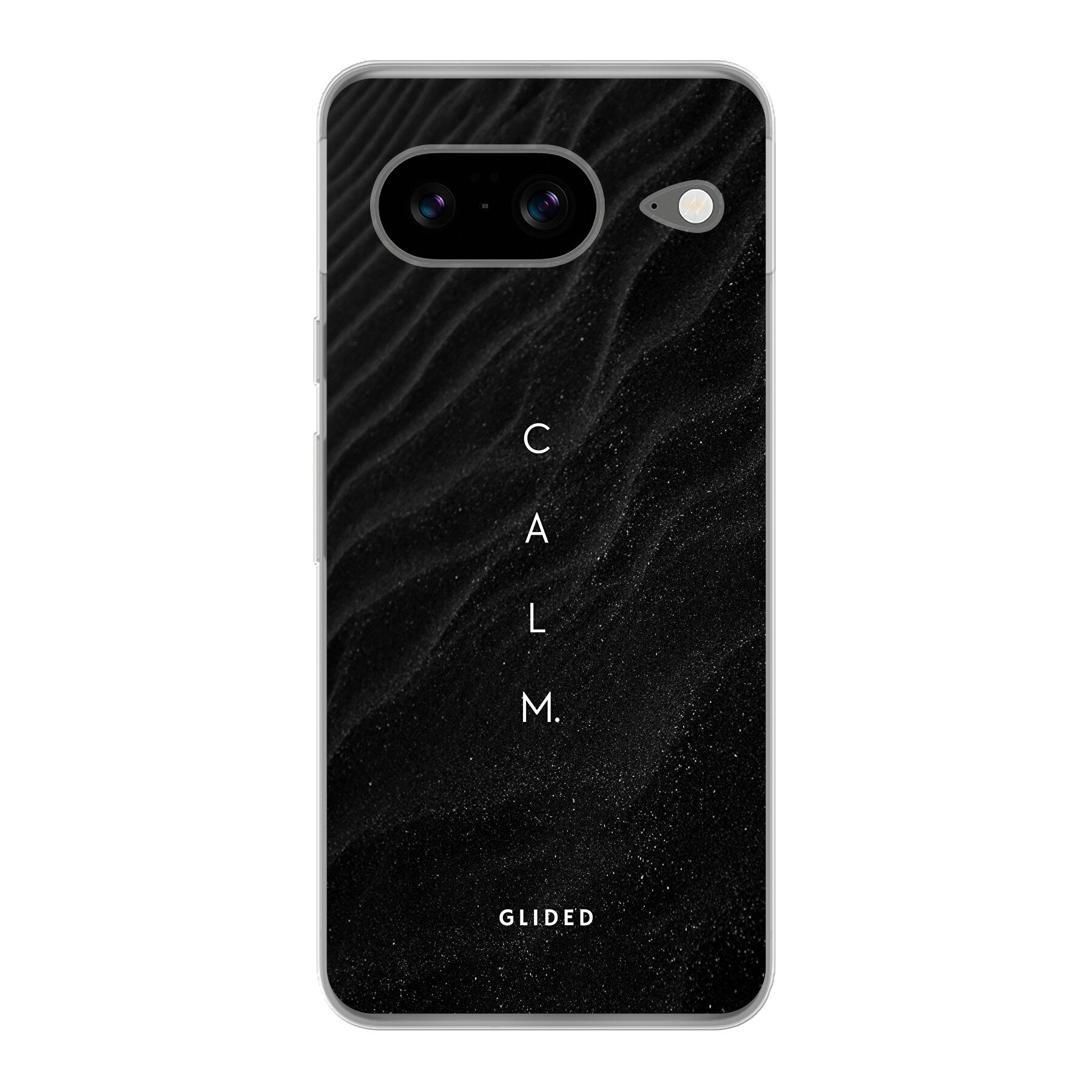 Calm - Google Pixel 8 Handyhülle Soft case