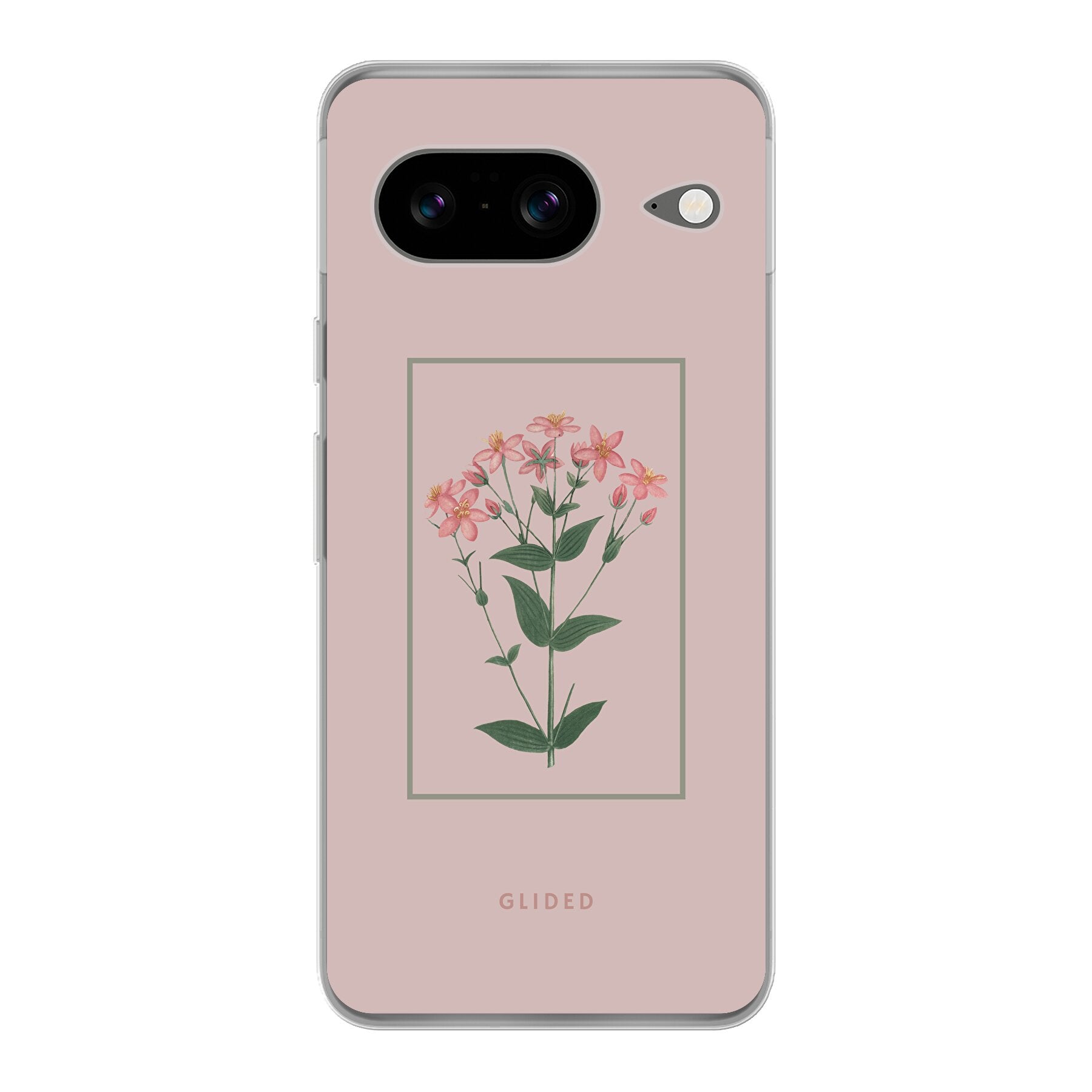 Blossy - Google Pixel 8 Handyhülle Soft case