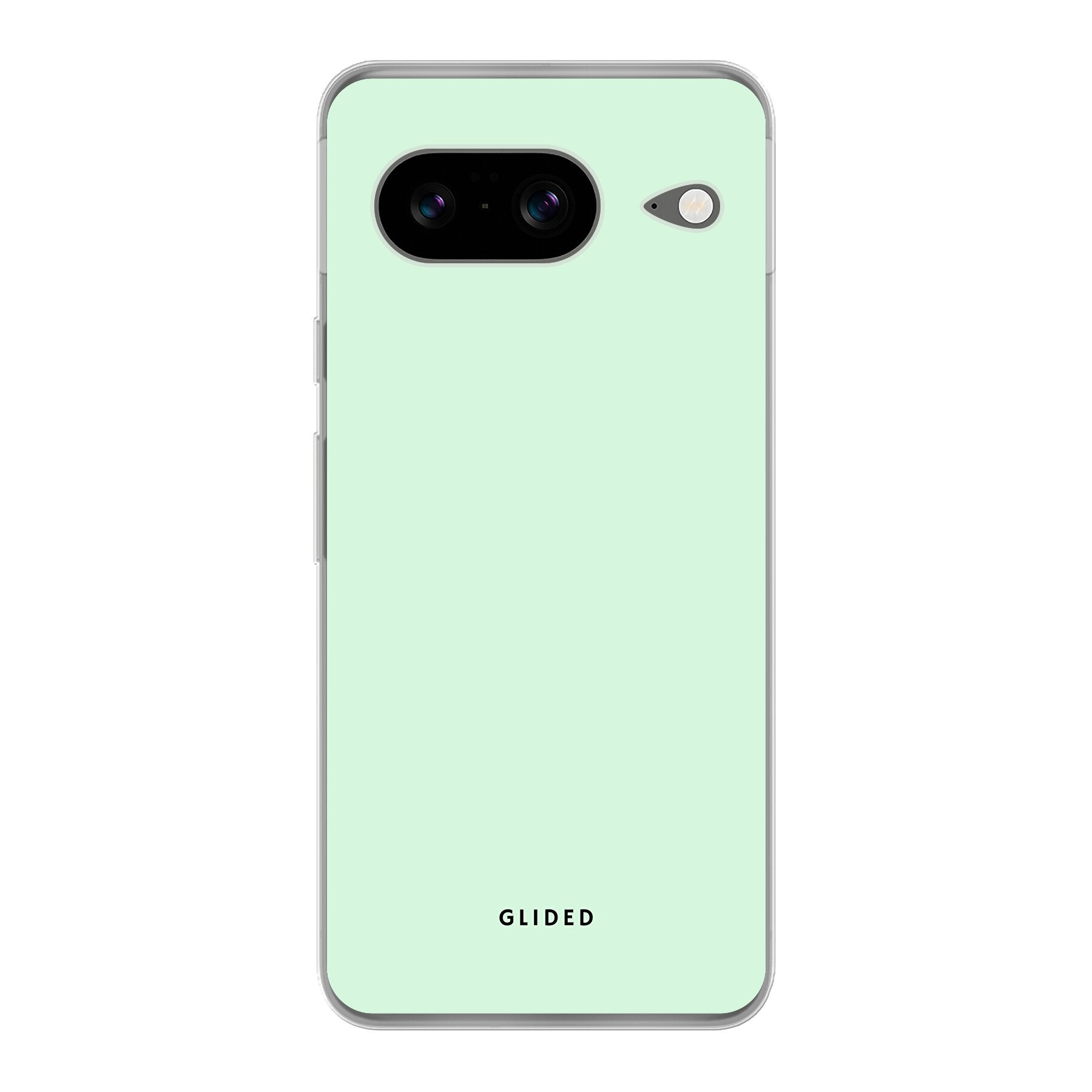 Mint Breeze - Google Pixel 8 Handyhülle Soft case