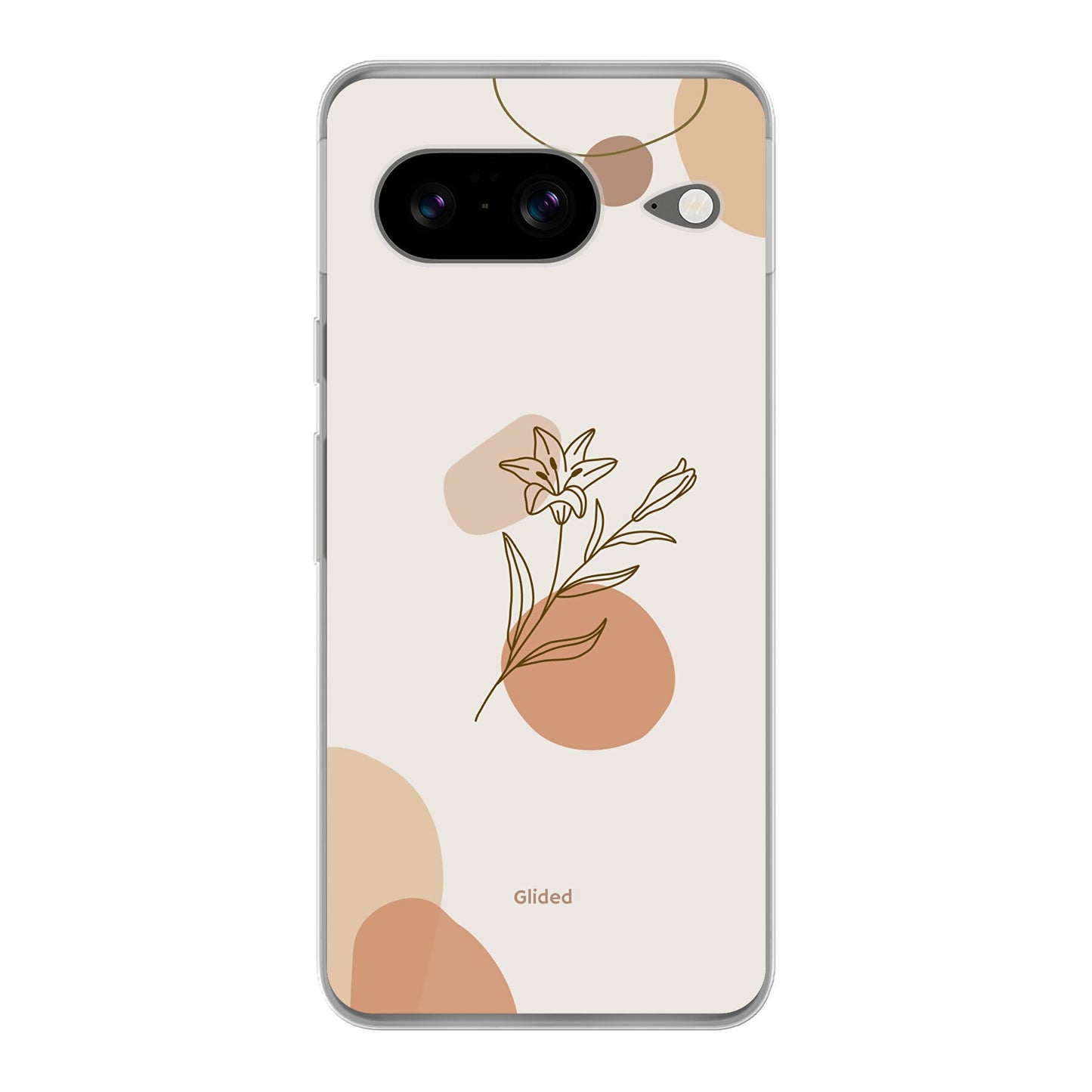 Flora - Google Pixel 8 Handyhülle Soft case
