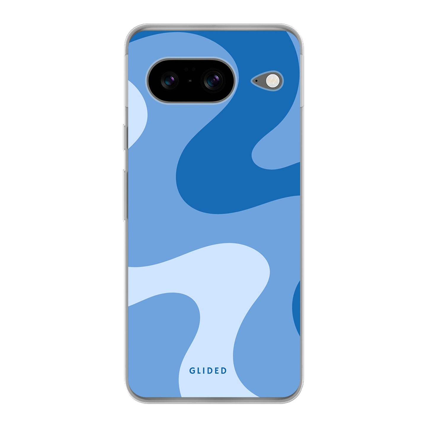 Blue Wave - Google Pixel 8 Handyhülle Soft case