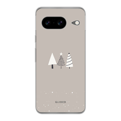 Snowscape - Google Pixel 8 Handyhülle Soft case