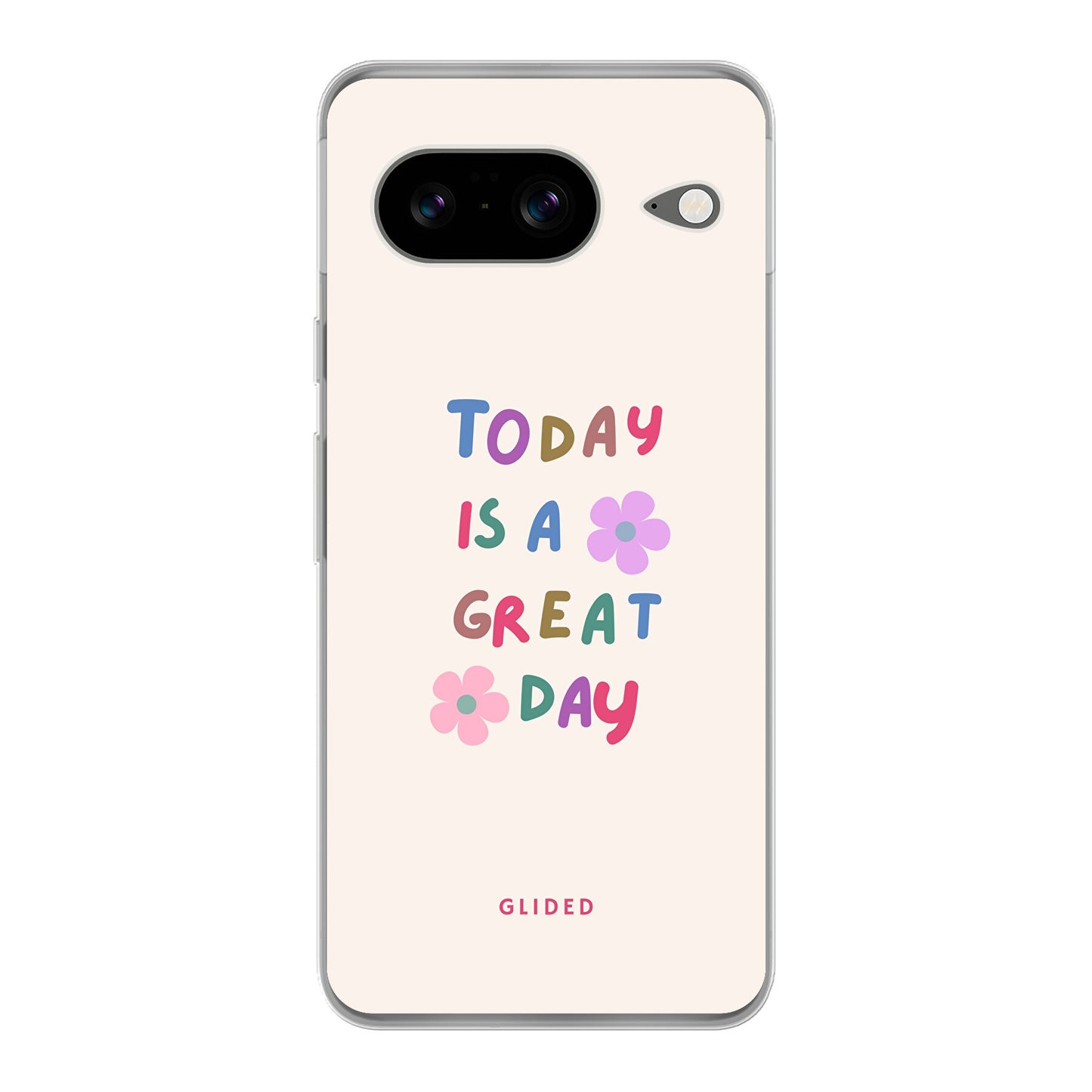 Great Day - Google Pixel 8 Handyhülle Soft case