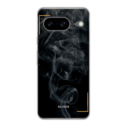 Black Mystery - Google Pixel 8 Handyhülle Soft case