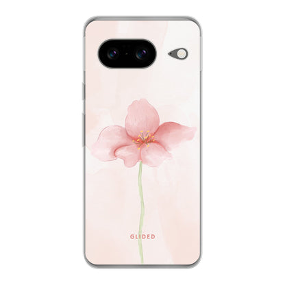 Pastel Flower - Google Pixel 8 Handyhülle Soft case