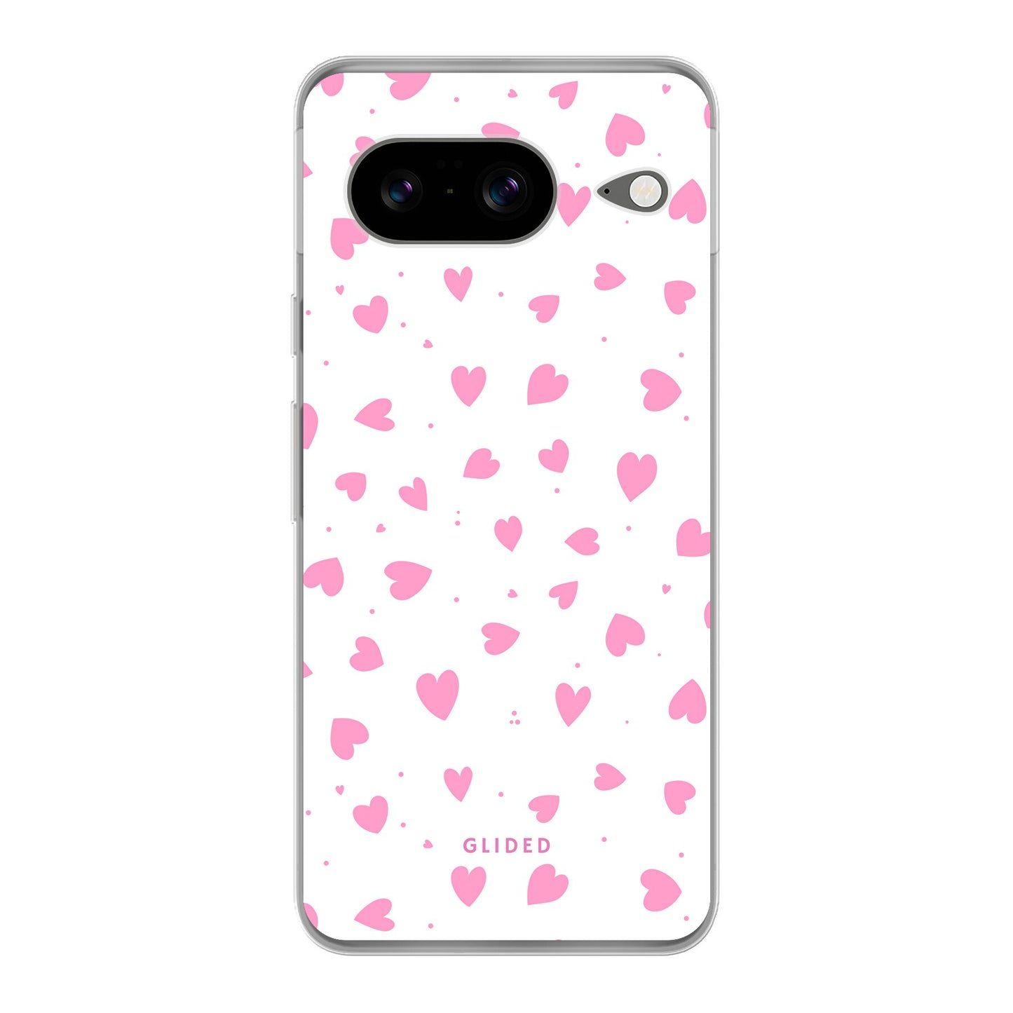 Infinite Love - Google Pixel 8 Handyhülle Soft case