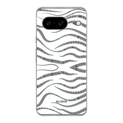 Binary Code - Google Pixel 8 Handyhülle Soft case