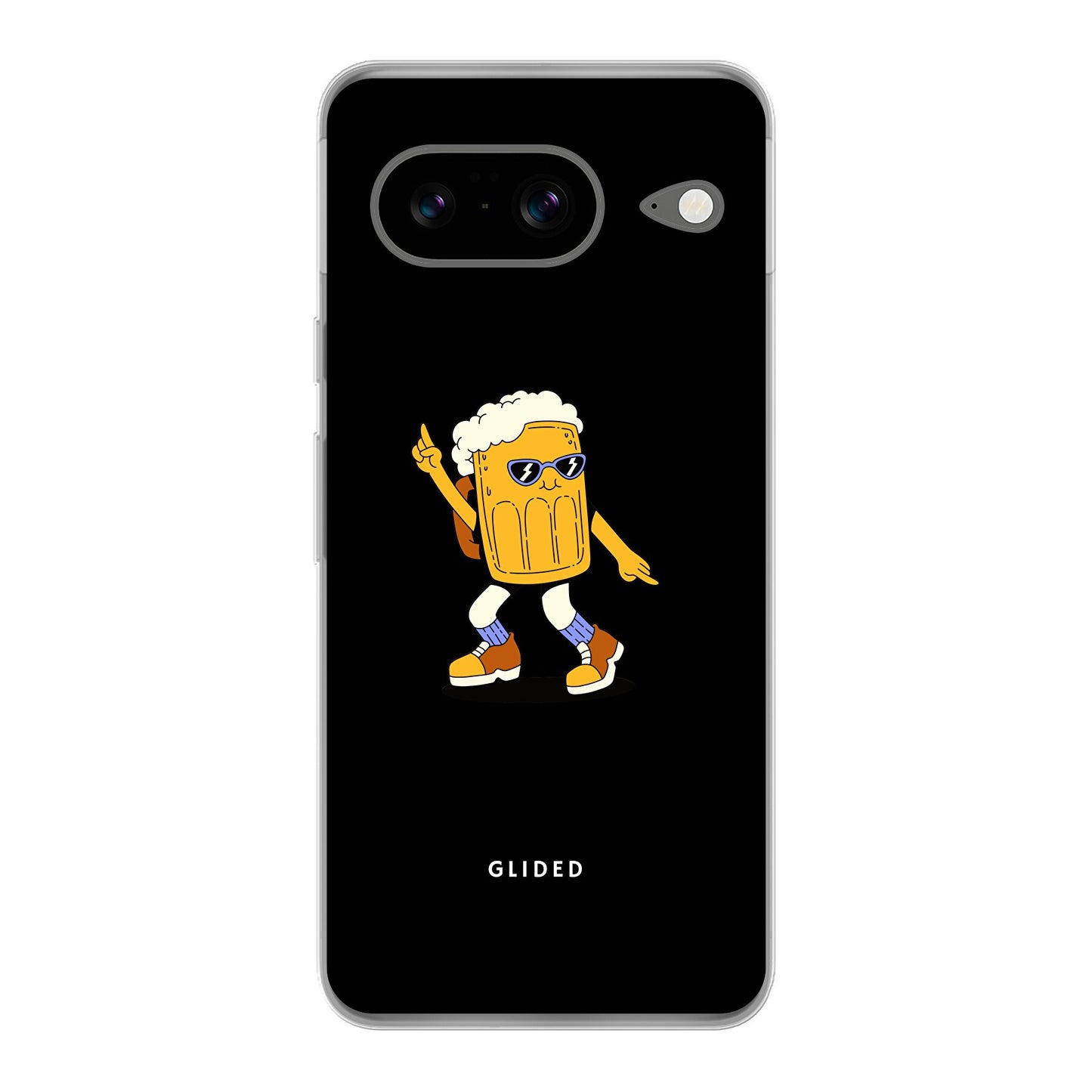 Brew Dance - Google Pixel 8 - Soft case