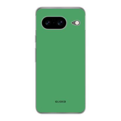 Green Elegance - Google Pixel 8 Handyhülle Soft case