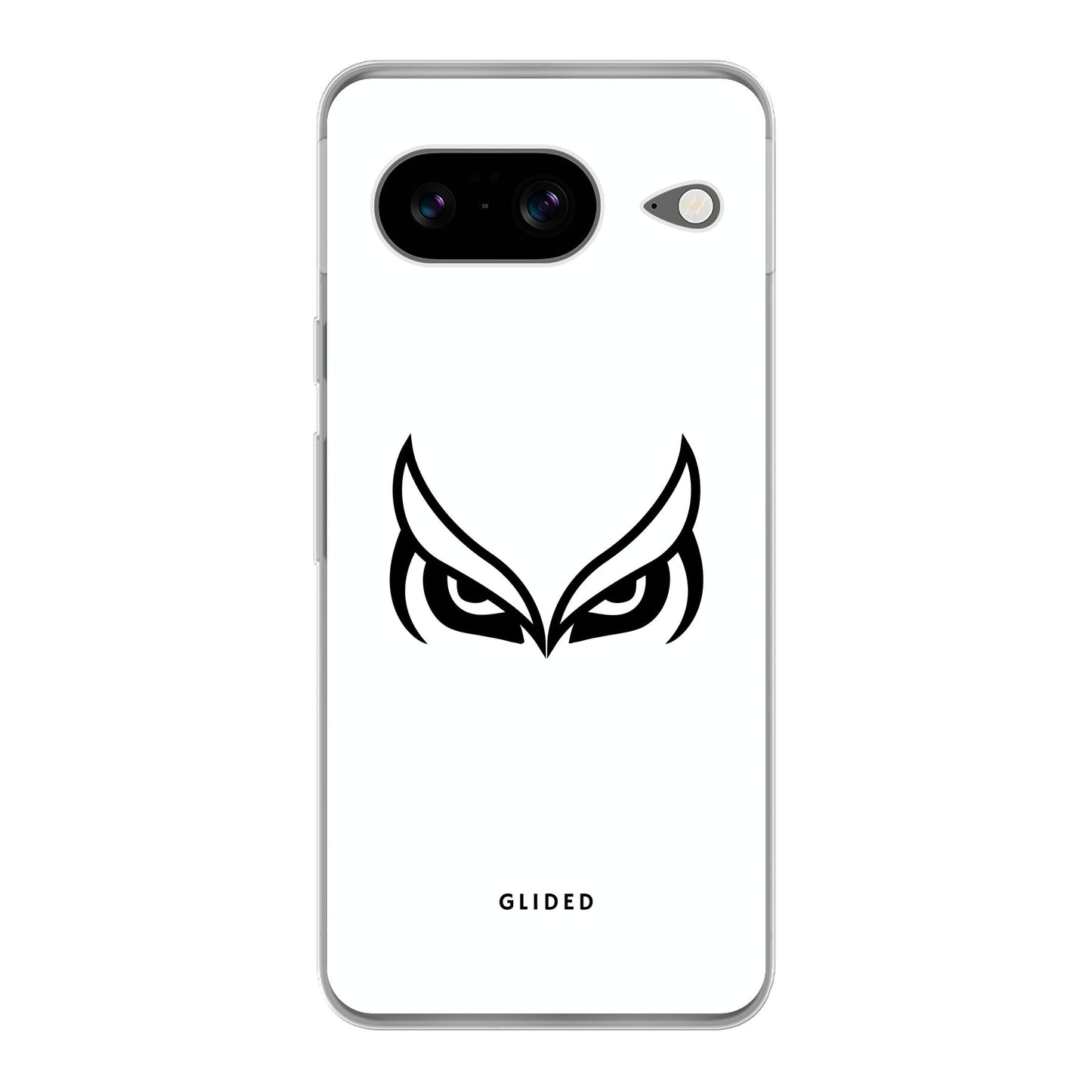 White Owl - Google Pixel 8 Handyhülle Soft case